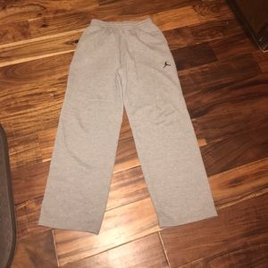 Youth Nike Jordan sweatpants