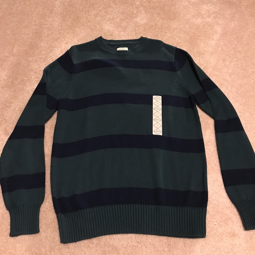 St. John’s Bay Sweater