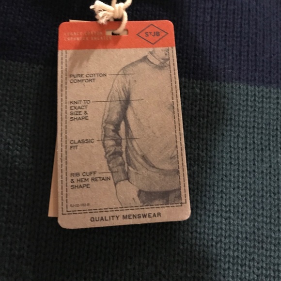 St. John’s Bay Sweater - Picture 2 of 3