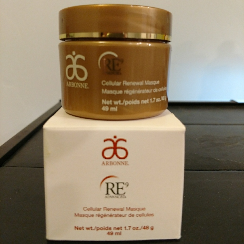 Arbonne Cellular Renewal Mask