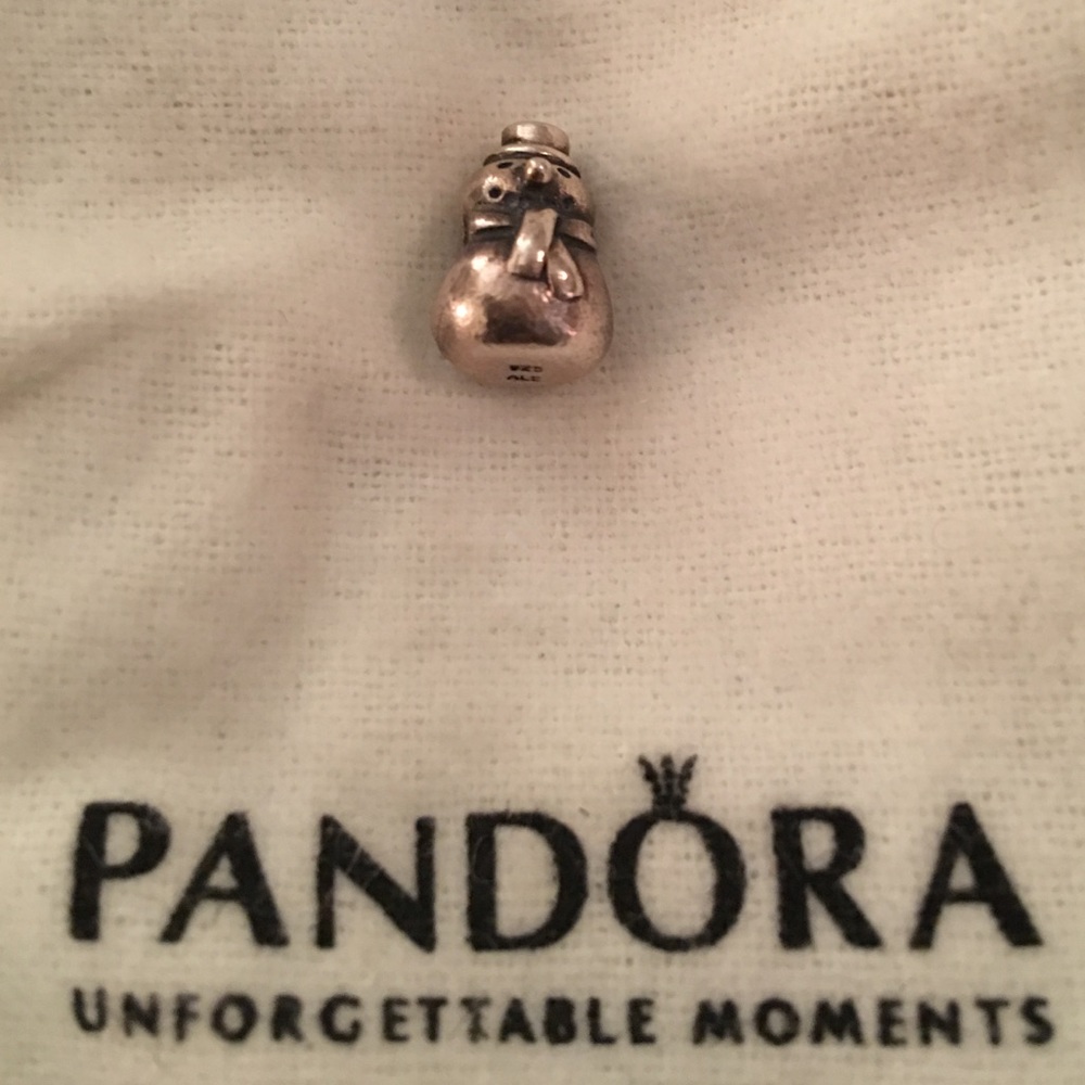 Pandora Charm
