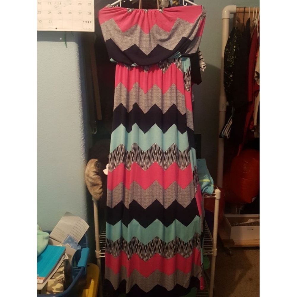 Maxi dress