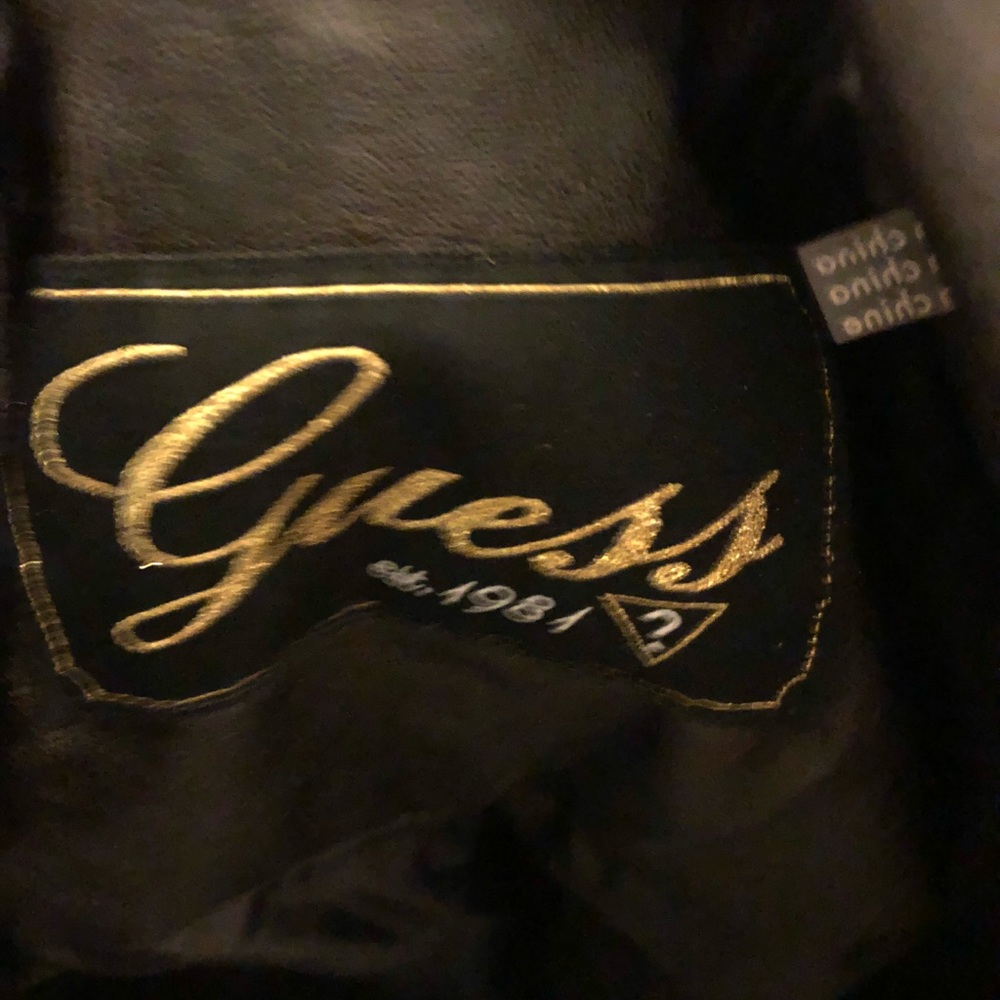 Guess jacket