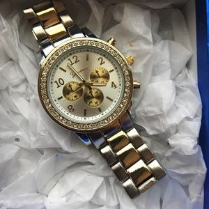 Brand new Stainless steel watch