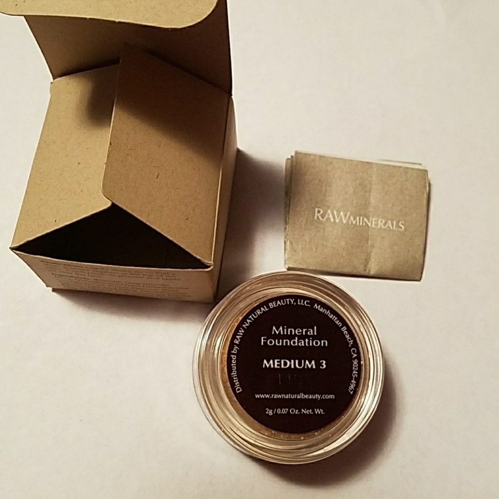 RAWMINERALS FOUNDATION - Picture 3 of 3