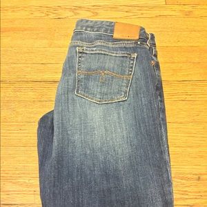 Lucky Brand-great condition, light wash, size 29.