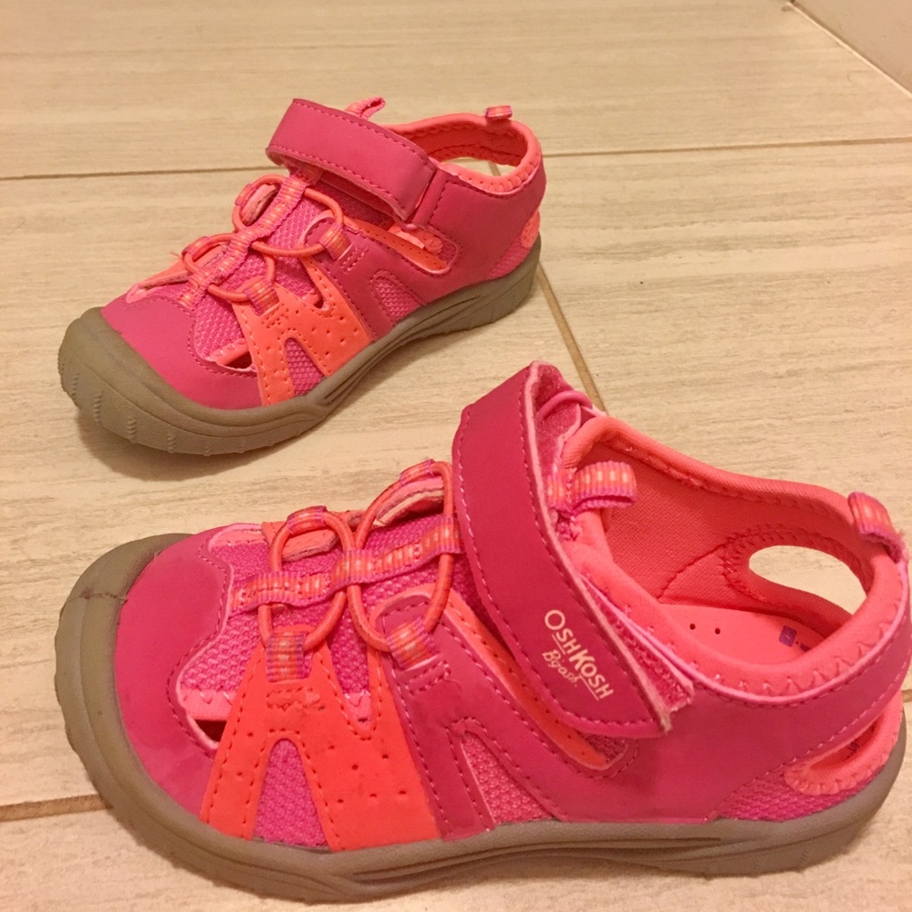 OshKosh B'gosh Hava-G Athletic Sandals