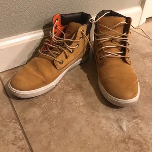 Timberland Boots