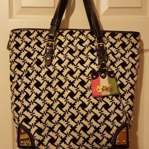 Juicy Couture Large Tote Bag
