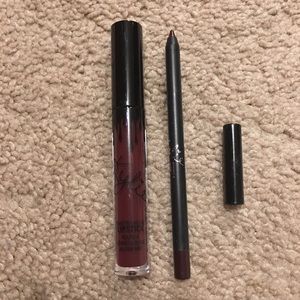 Kylie Matte liquid lipstick