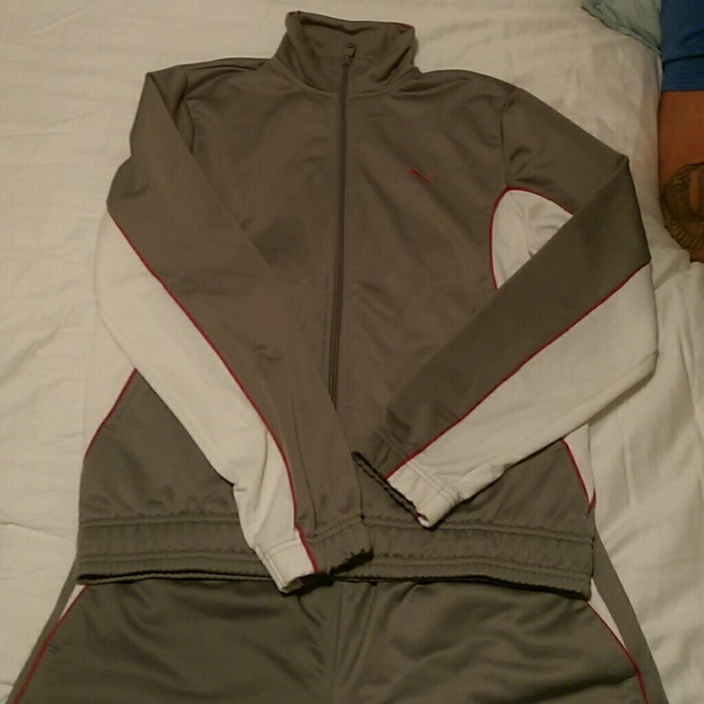 Track suit