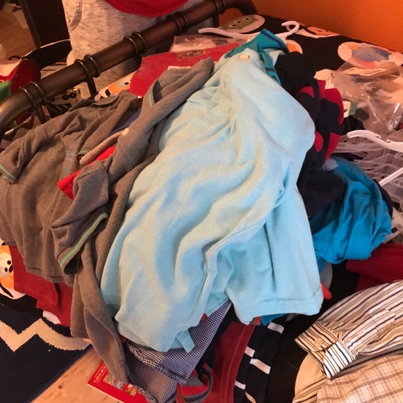 Boys clothes 3t-7 - Picture 3 of 8