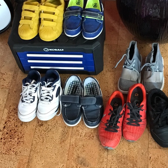 Boys clothes 3t-7 - Picture 4 of 8