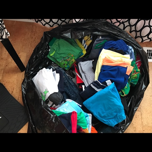 Boys clothes 3t-7 - Picture 6 of 8