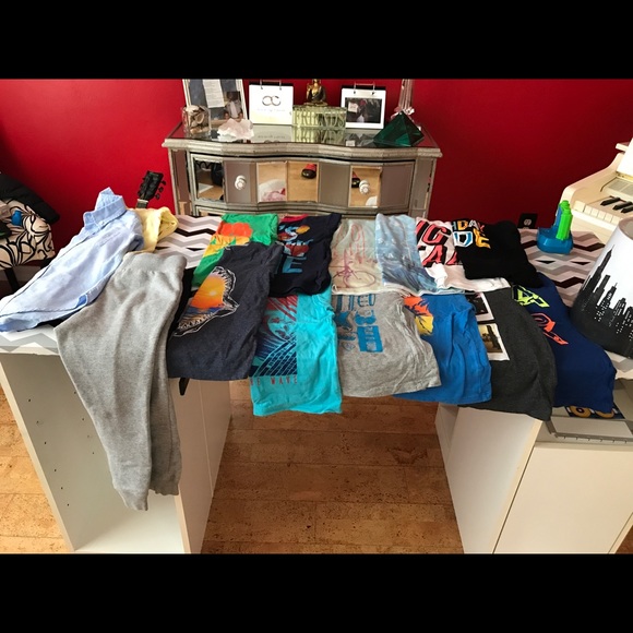 Boys clothes 3t-7 - Picture 7 of 8