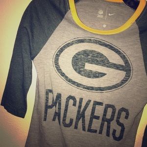Packers NFL long sleeve shirt