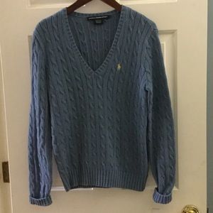 Ralph Lauren v-neck sweater