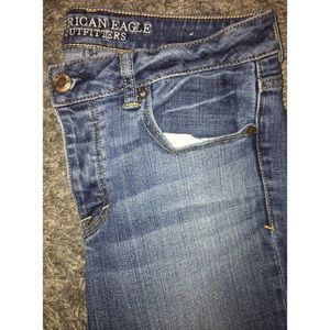 vintage american eagle boyfriend jeans