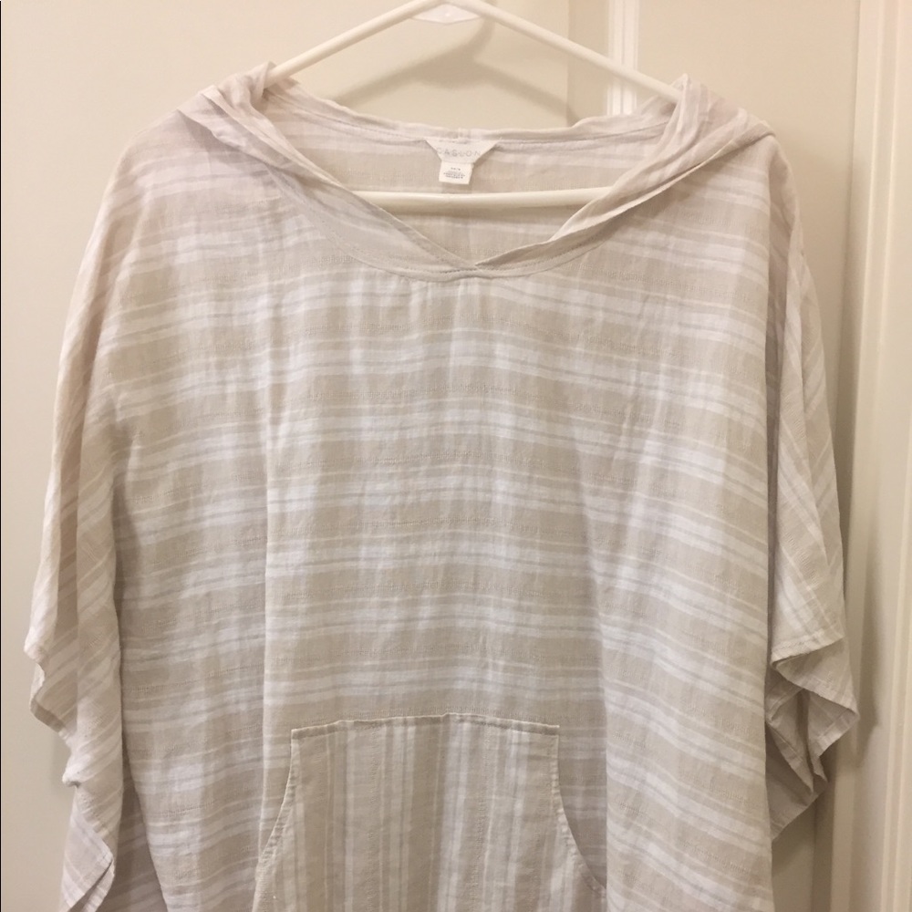 Caslon flowy casual top