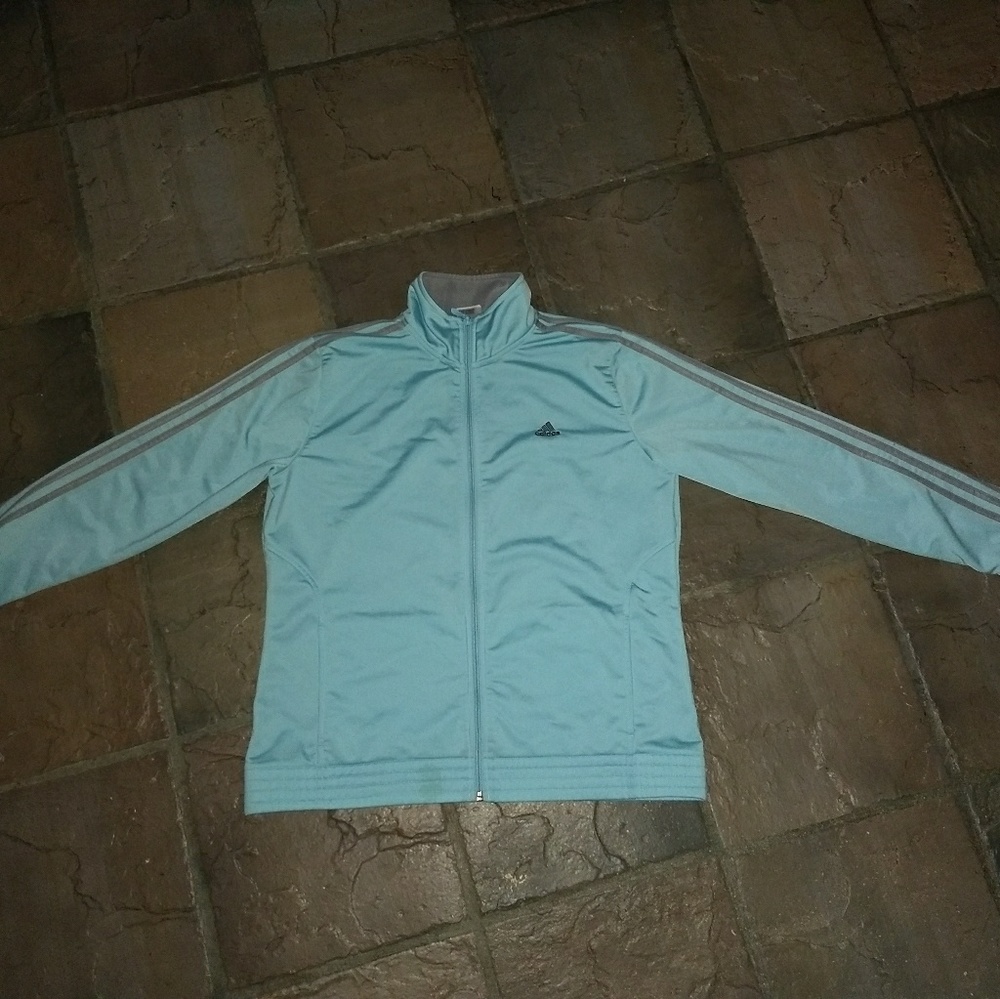 Light track jacket