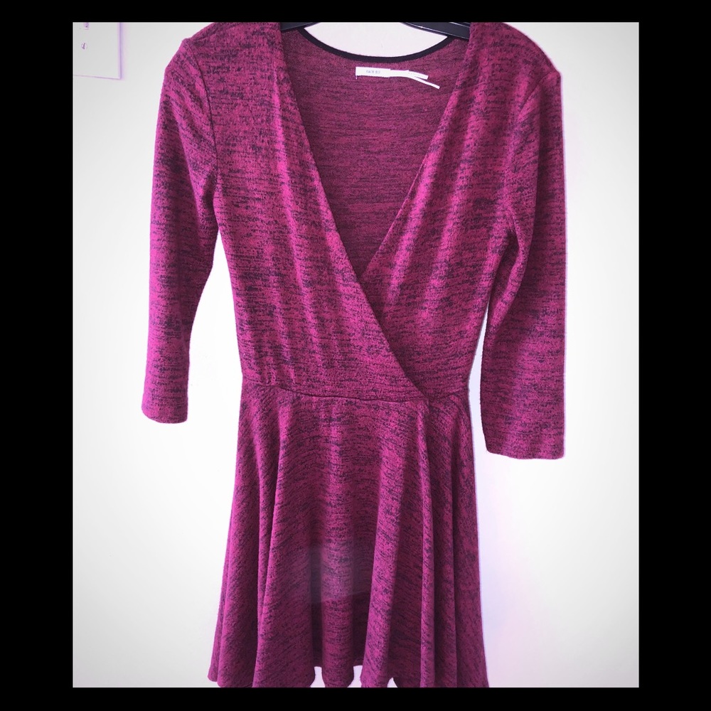 Super Soft Sweater Dress