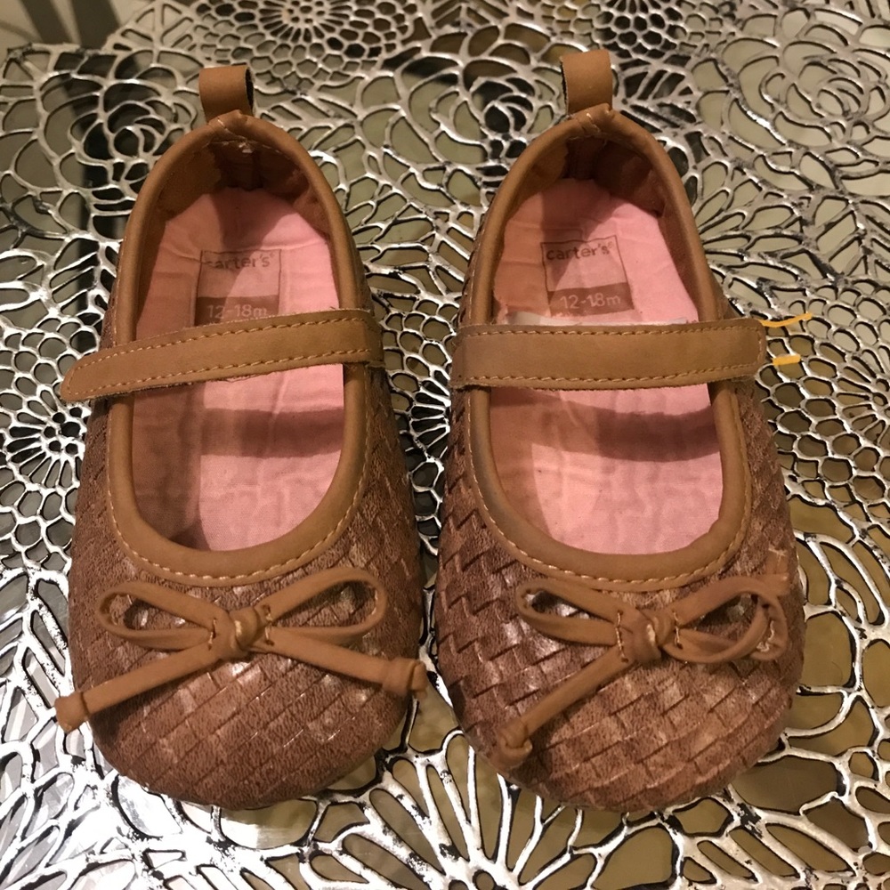 Carter’s shoes