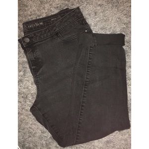 vintage vera wang mom jeans