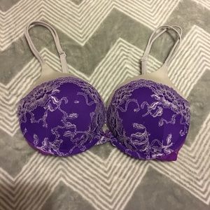 Victoria Secret bombshell bra!