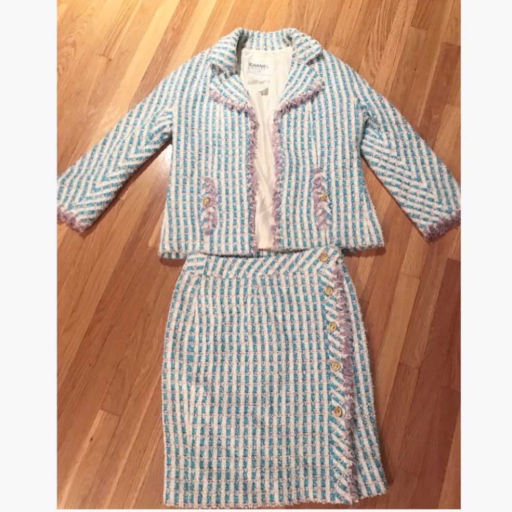 Chanel suit