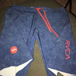 Men RVCA board shorts