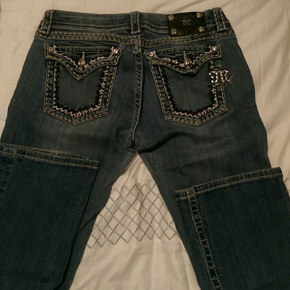 Miss me jeans