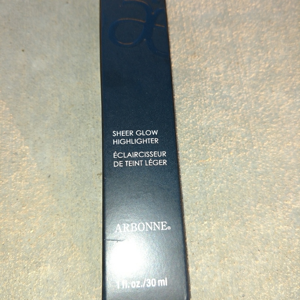 Arbonne Sheer Glow Highlighter