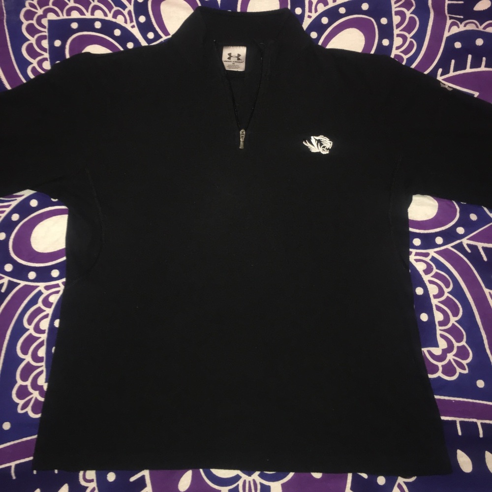 Mizzou Under Armour Pullover (MD)