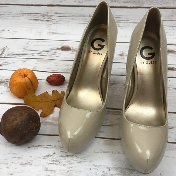 G by GUESS atan high heels size 9M - Picture 1 of 7
