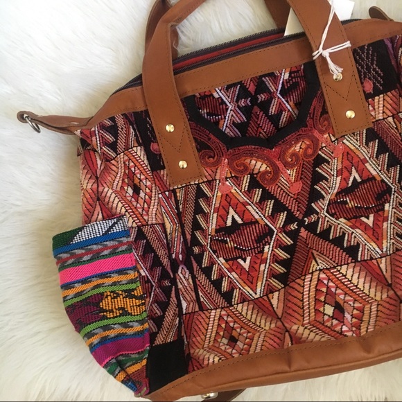 nena & co Other - nena & co custom convertible day bag