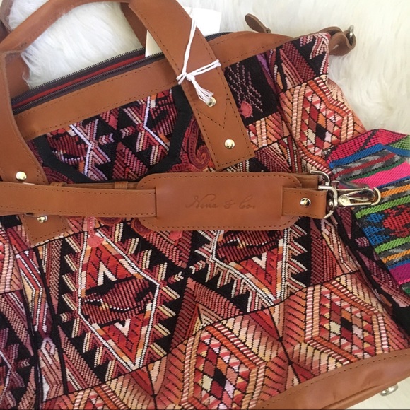 nena & co custom convertible day bag - Picture 3 of 4