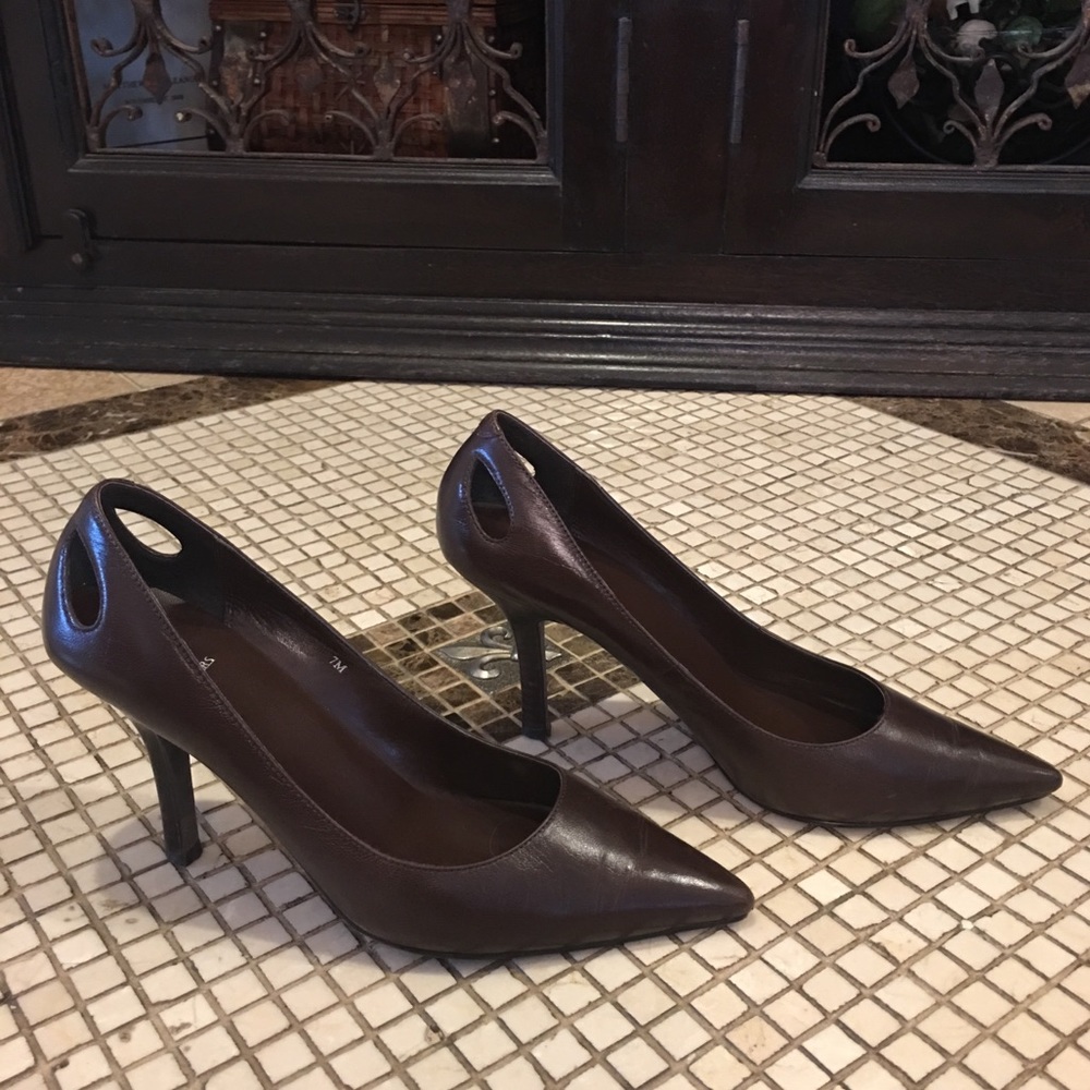 Bakers Heels