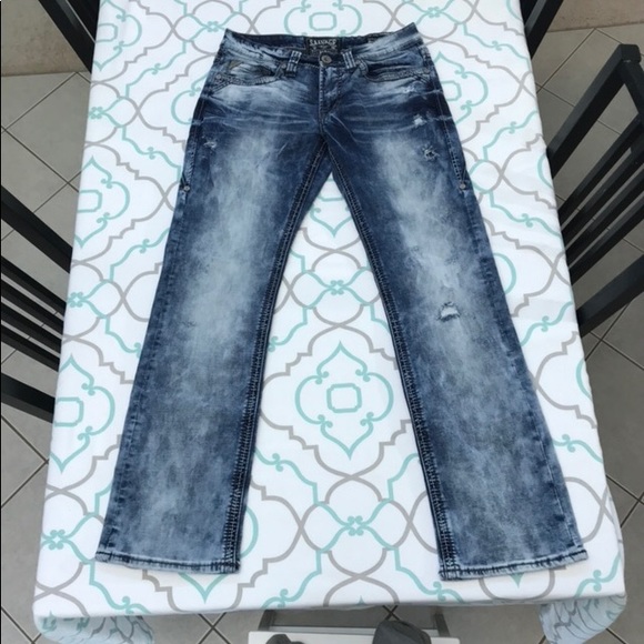 Salvage Other - 💙👖Men’s Salvage Buckle Jeans👖💙 29R 31”