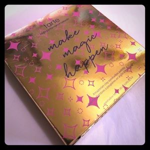TARTE Make Magic Happen Eyeshadow Palette