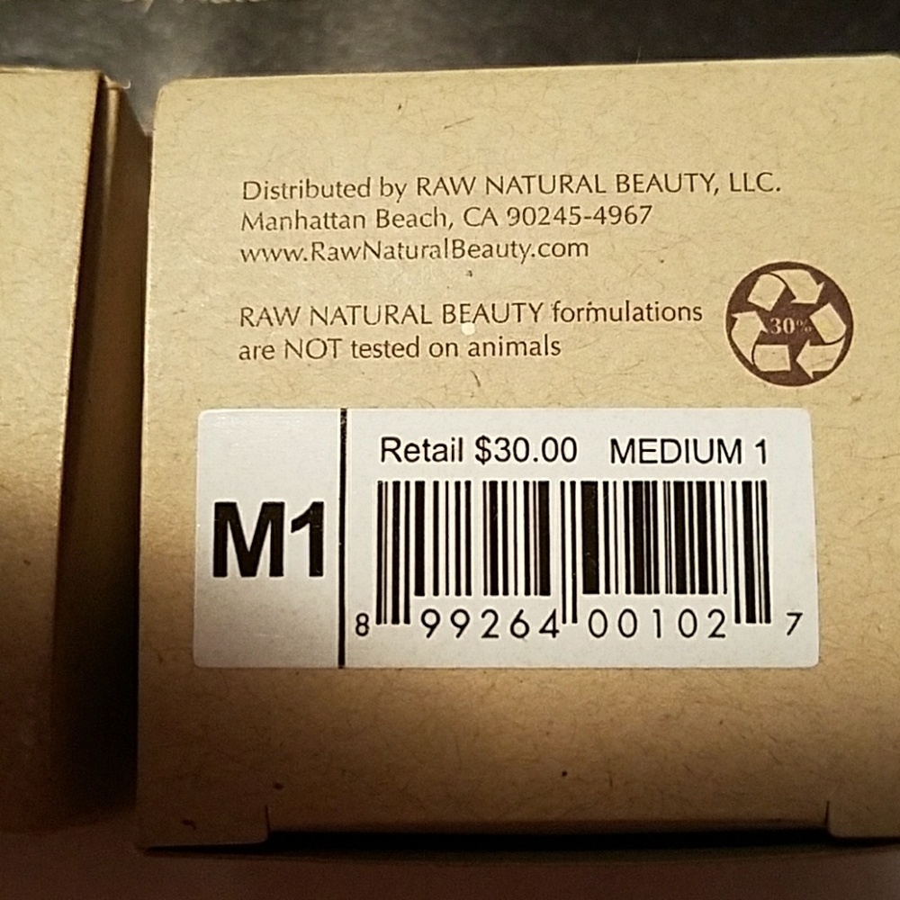 RAWMINERALS FOUNDATION - Picture 2 of 3