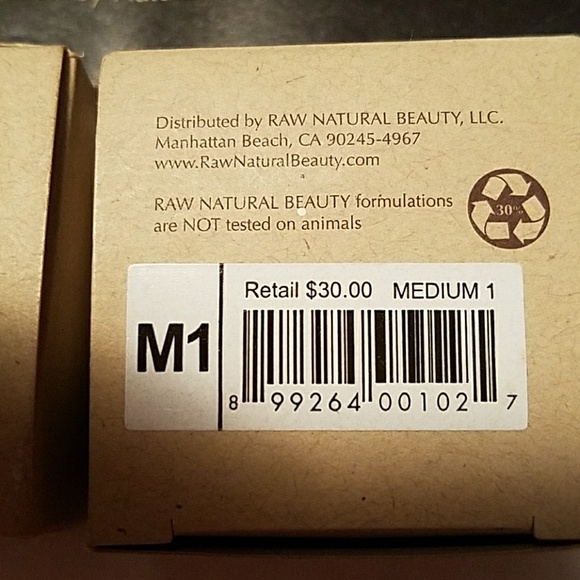 RAWMINERALS FOUNDATION - Picture 2 of 3