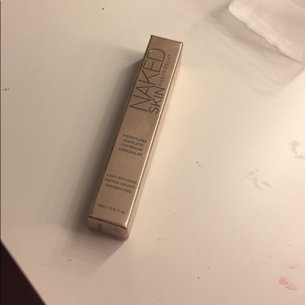 Urban decay naked concealer