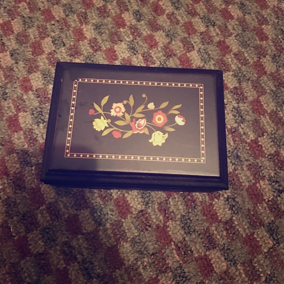Jewelry - Jewelry box