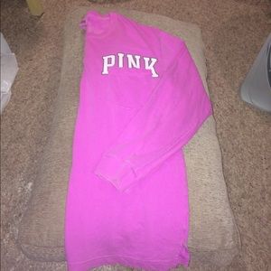 Long sleeve campus Tee