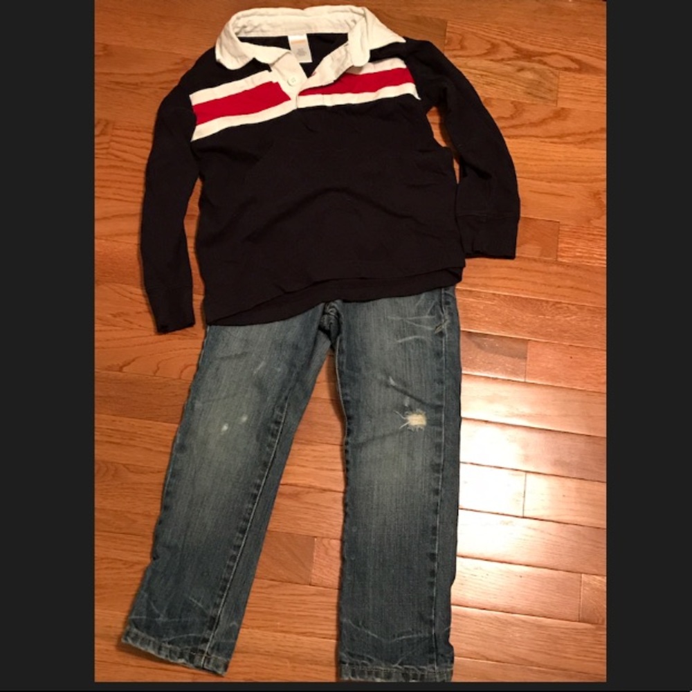 Boys Premium Denim Jeans