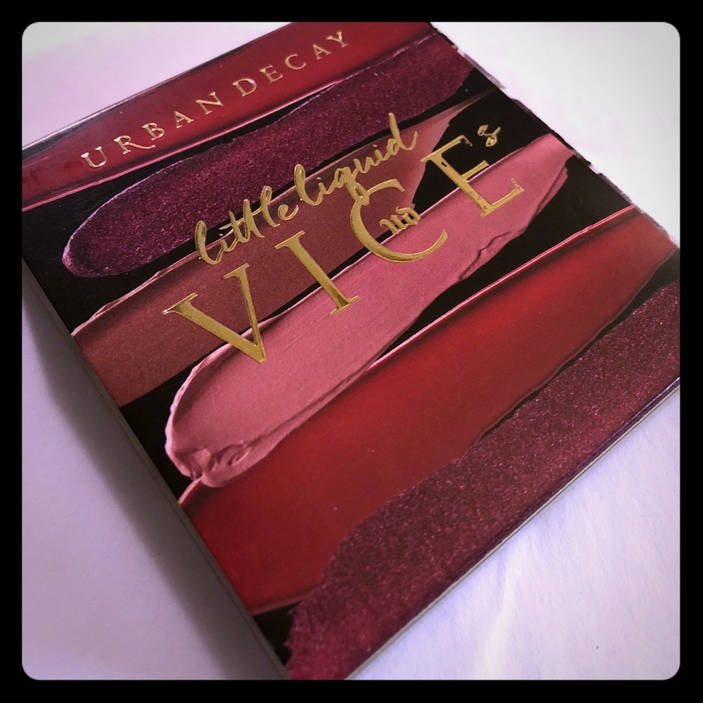 URBAN DECAY COSMETICS Little Liquid Vices