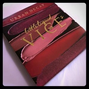 URBAN DECAY COSMETICS Little Liquid Vices