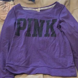 PINK sweatshirt