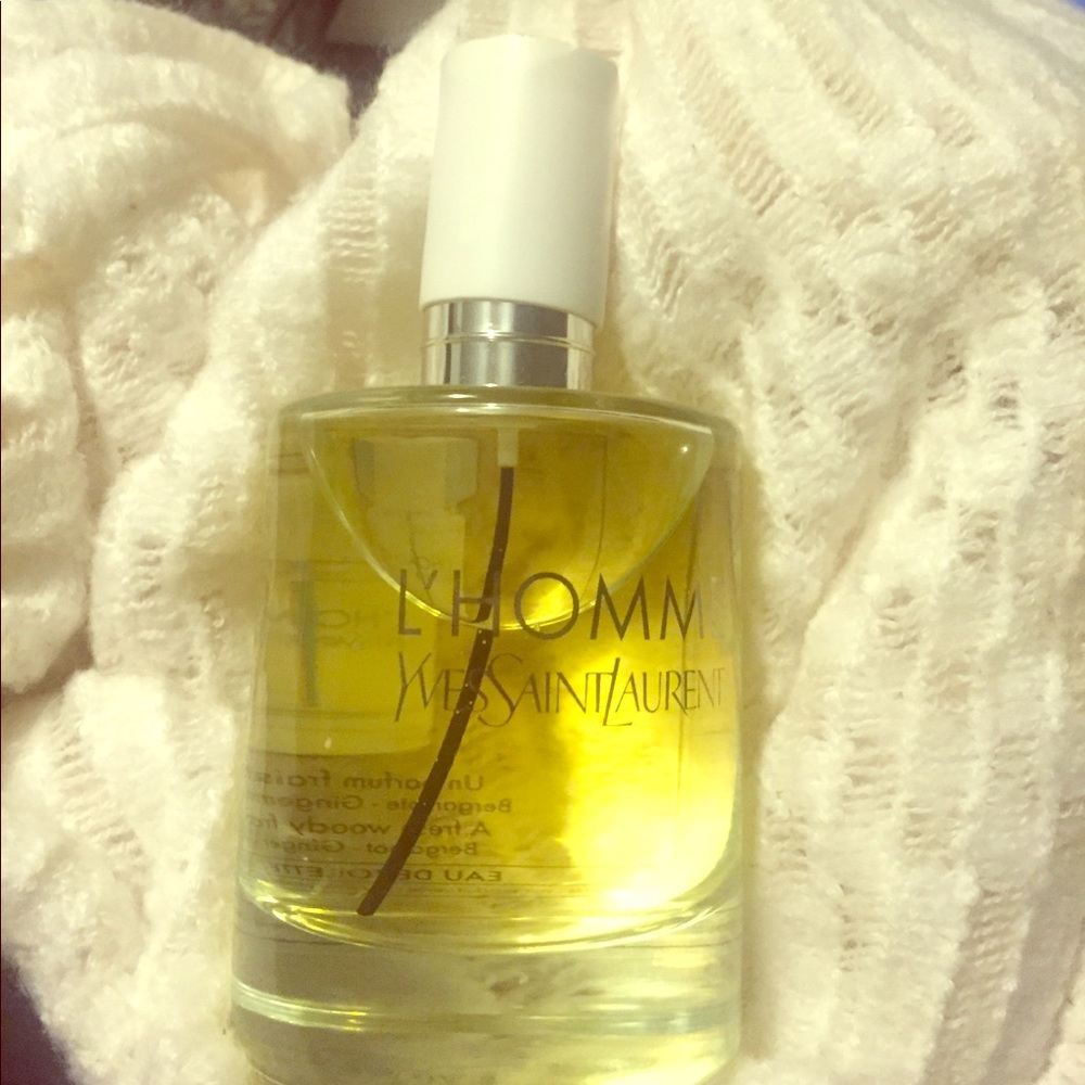 L'Homme Yves Saint Laurent