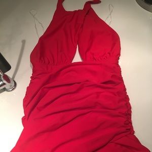 Tiger mist not your girl dress
